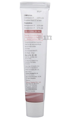 Kansel -DS Gel image