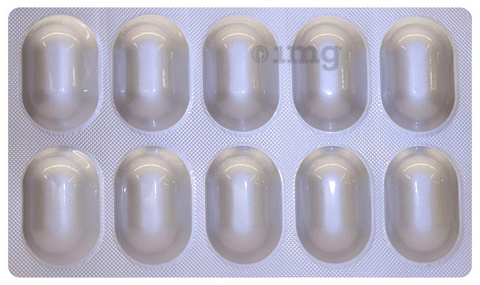 Amoxsyn CV 625 Tablet