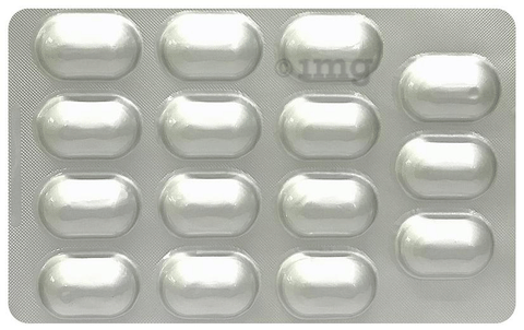 Vildaryl-M 500 Tablet image Vildaryl-M 500 Tablet image