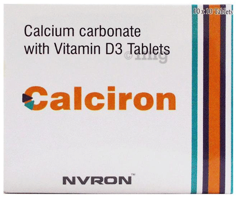 Calciolin Tablet 1