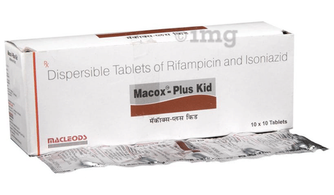 Macox Plus Kid Tablet image
