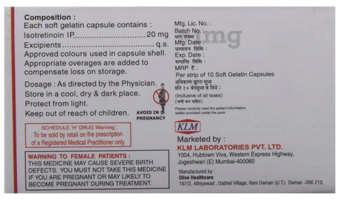 Resoten 20 Capsule image