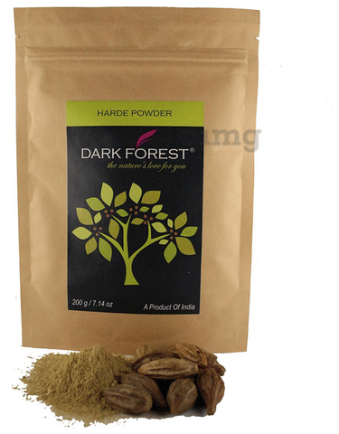 Dark Forest Harde Powder image Dark Forest Harde Powder image