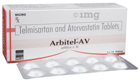 Arbitel-AV Tablet image
