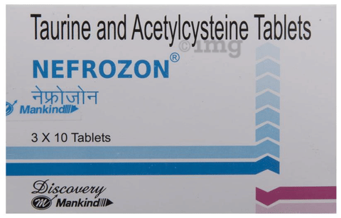 Nefrozon Tablet image