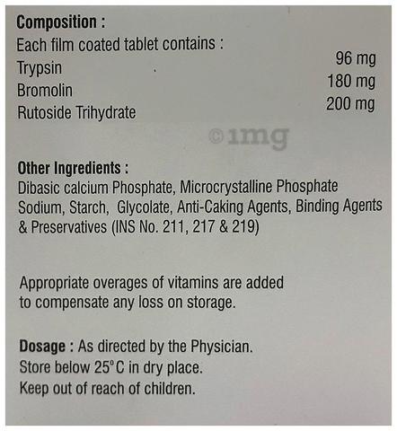 Enzo TBR Tablet image