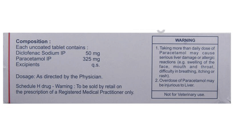 Fenak Plus Tablet image