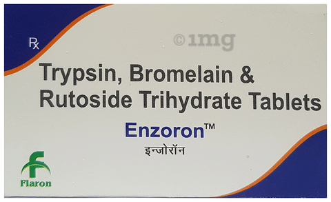 Enzoron Tablet image