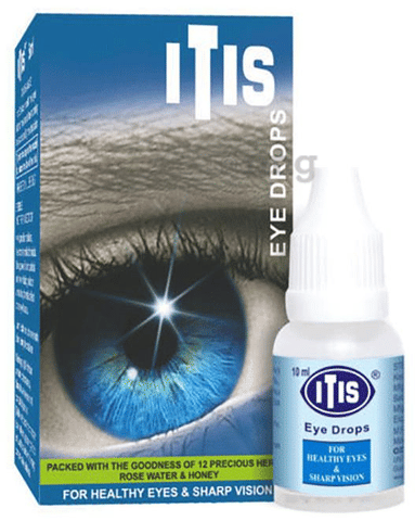 Itis Eye Drop image Itis Eye Drop image