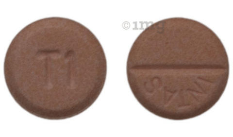 Terapress 1 Tablet image Terapress 1 Tablet image