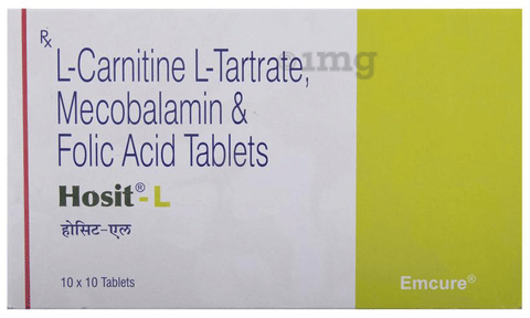 Hosit-L Tablet image