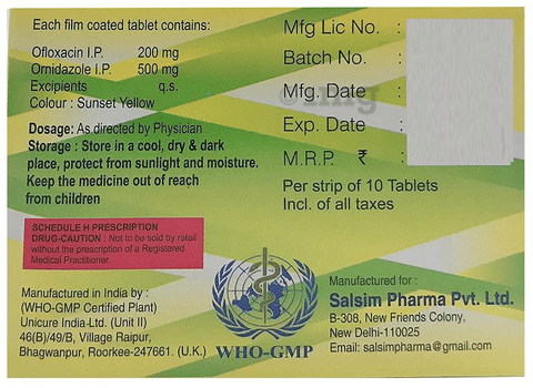 Itgo-O2 Tablet image