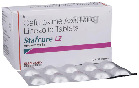 Stafcure LZ Tablet image