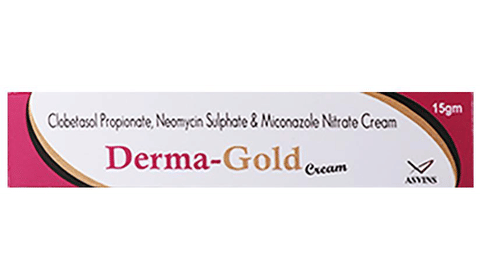 Derma-Gold Cream image Derma-Gold Cream image