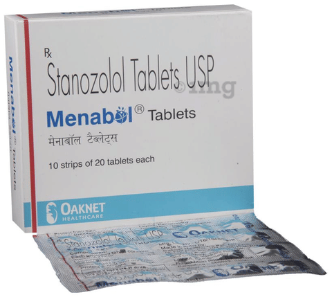 Menabol Tablet image