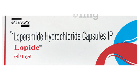 Lopide Capsule image