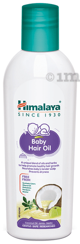Himalaya baby hair oil 100ml price top