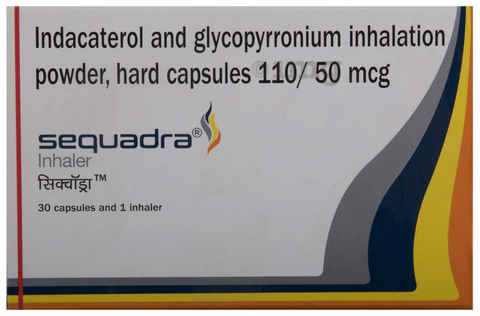 Sequadra Inhaler image