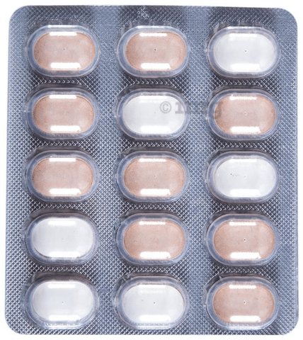 Glucoryl-MV 2 Tablet SR image