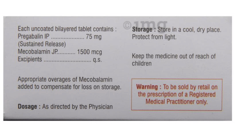 Supranerv-P Tablet SR image