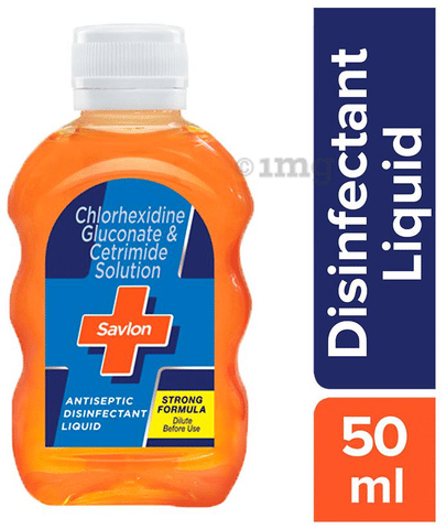 Savlon Antiseptic Disinfectant Liquid image Savlon Antiseptic Disinfectant Liquid image