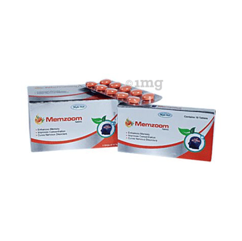 Memzoom Tablet image Memzoom Tablet image