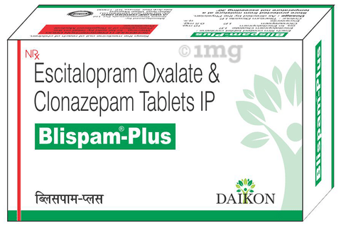 Blispam-Plus Tablet image Blispam-Plus Tablet image