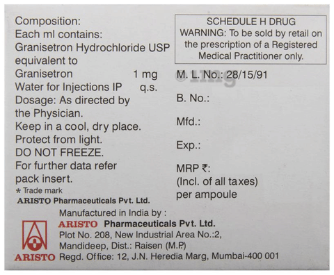 Grandem Injection image