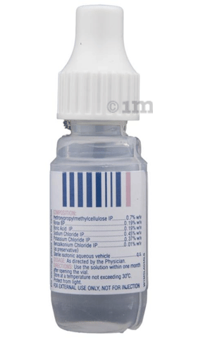 Moisol Eye Drop image