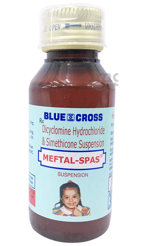 Meftal-Spas Suspension