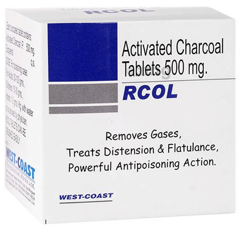 Rcol Tablet image Rcol Tablet image