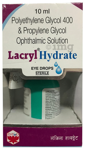 Lacryl Hydrate Eye Drop