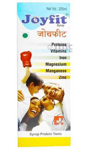 Joyfit Syrup image