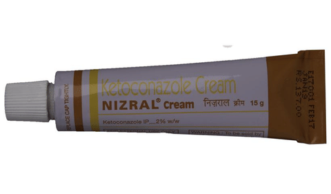 Nizral Cream image Nizral Cream image