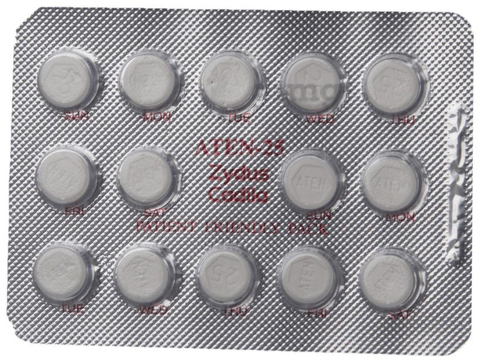 Aten 25 Tablet image