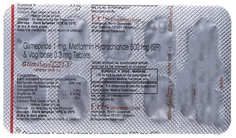 Glimisave MV 1.3 Tablet SR image