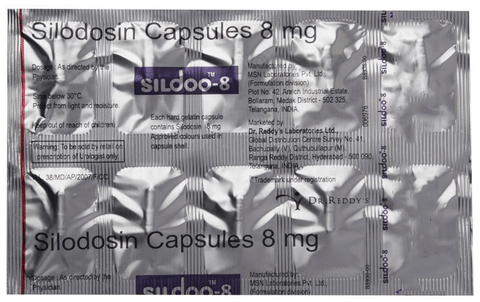 Sildoo 8 Capsule image