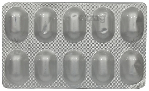 M-Fast DSR Capsule