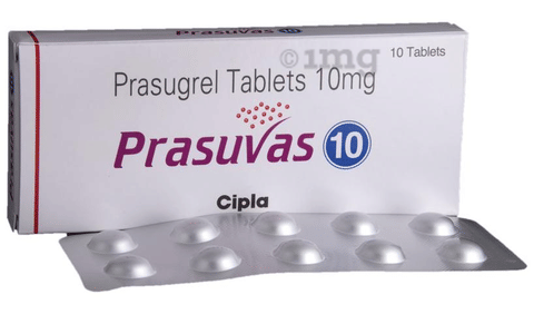 Prasuvas 10 Tablet image