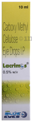 Lacrimos 0.5% Eye Drop