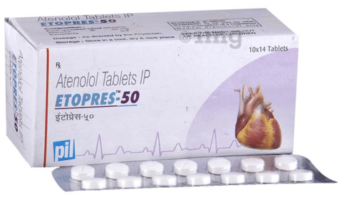 Etopress 50 Tablet image