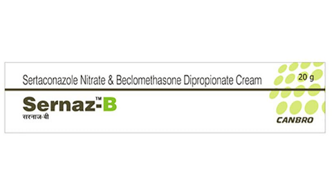 Sernaz B Cream image