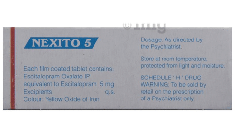 NexITO 5 Tablet image