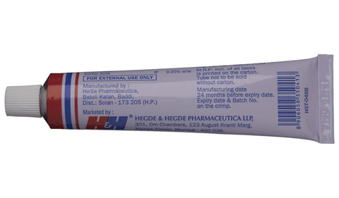 Propygenta NF Cream image Propygenta NF Cream image