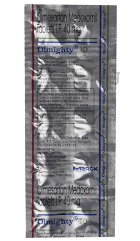 OLmighty 40 Tablet image