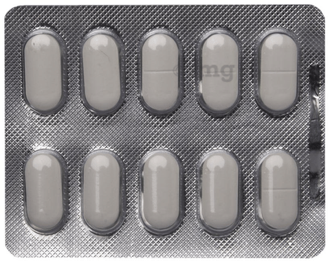 Oflox OZ Tablet image