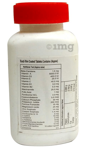 Immunoboost  Tablet image
