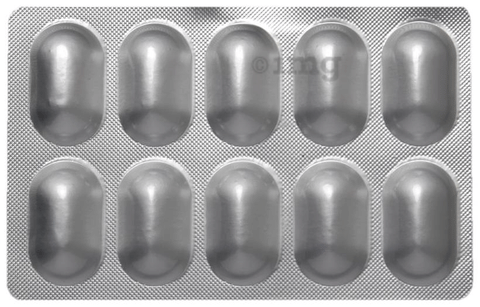 Zanocin Plus Tablet image