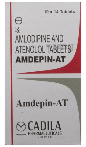 Amdepin-AT Tablet image