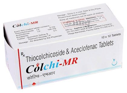 Colchi-MR Tablet